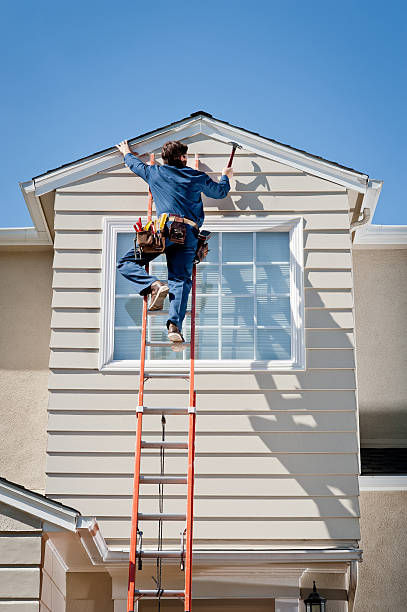 Best Steel Siding Installation  in Millen, GA